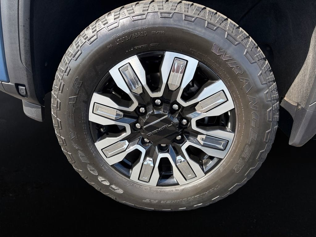 2024 GMC Sierra 2500 HD Denali