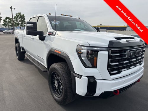 2025 GMC Sierra 2500 HD AT4