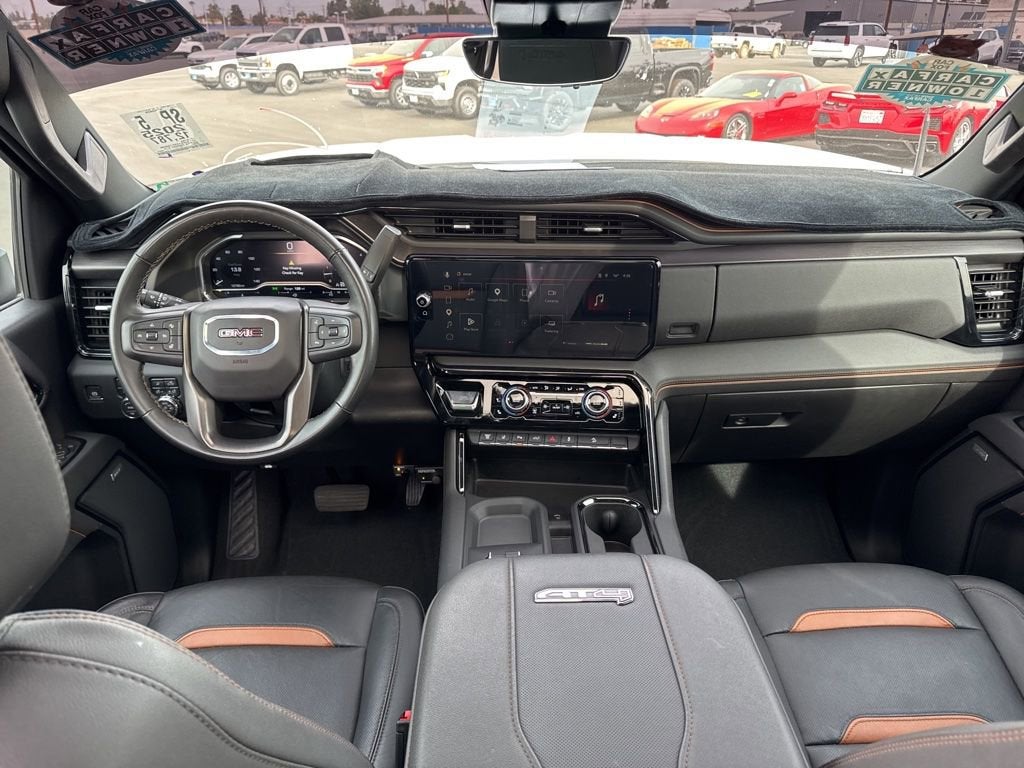 2025 GMC Sierra 2500 HD AT4