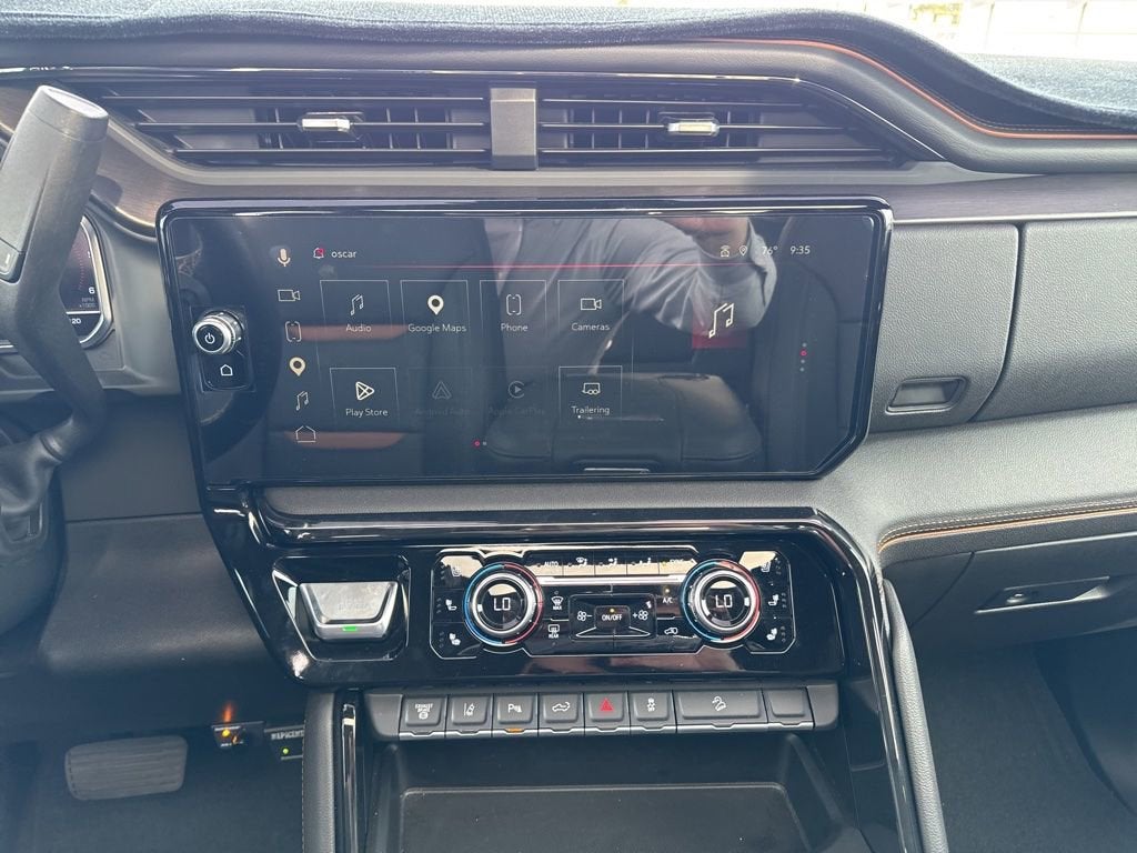 2025 GMC Sierra 2500 HD AT4