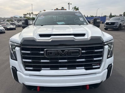 2025 GMC Sierra 2500 HD AT4