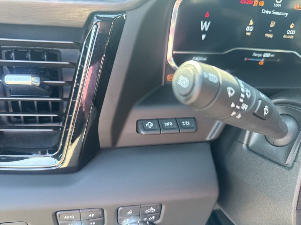 2025 GMC Sierra 2500 HD AT4