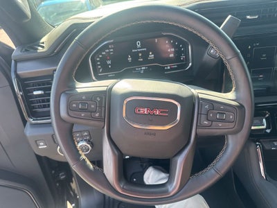 2025 GMC Sierra 2500 HD AT4