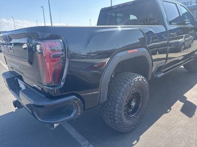 2025 GMC Sierra 2500 HD AT4