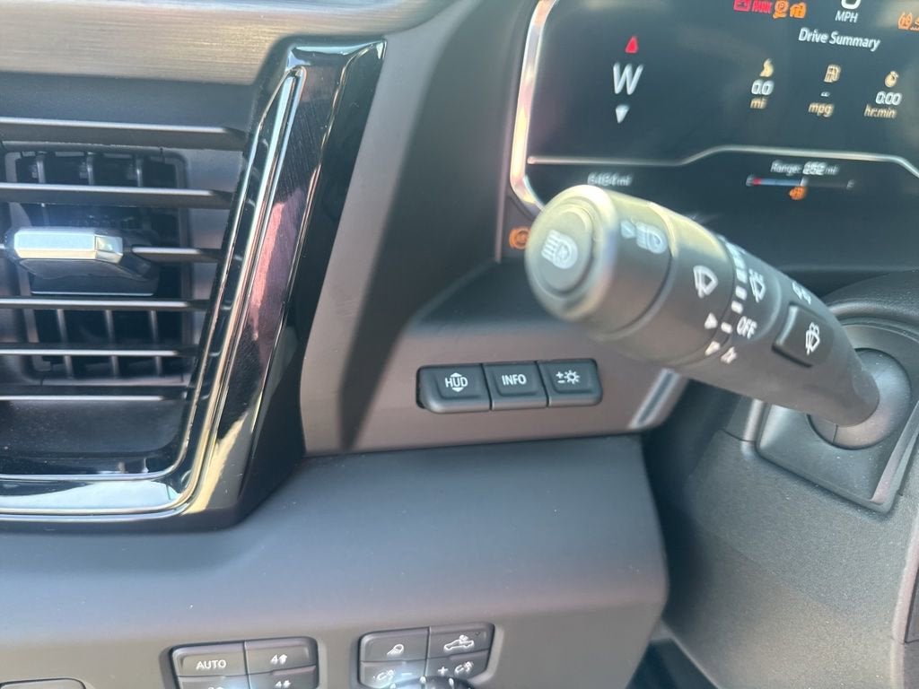 2025 GMC Sierra 2500 HD AT4
