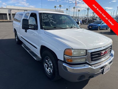 2006 GMC Sierra 1500 SL