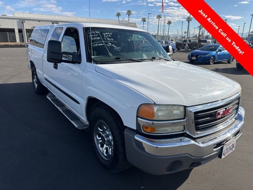 2006 GMC Sierra 1500 SL