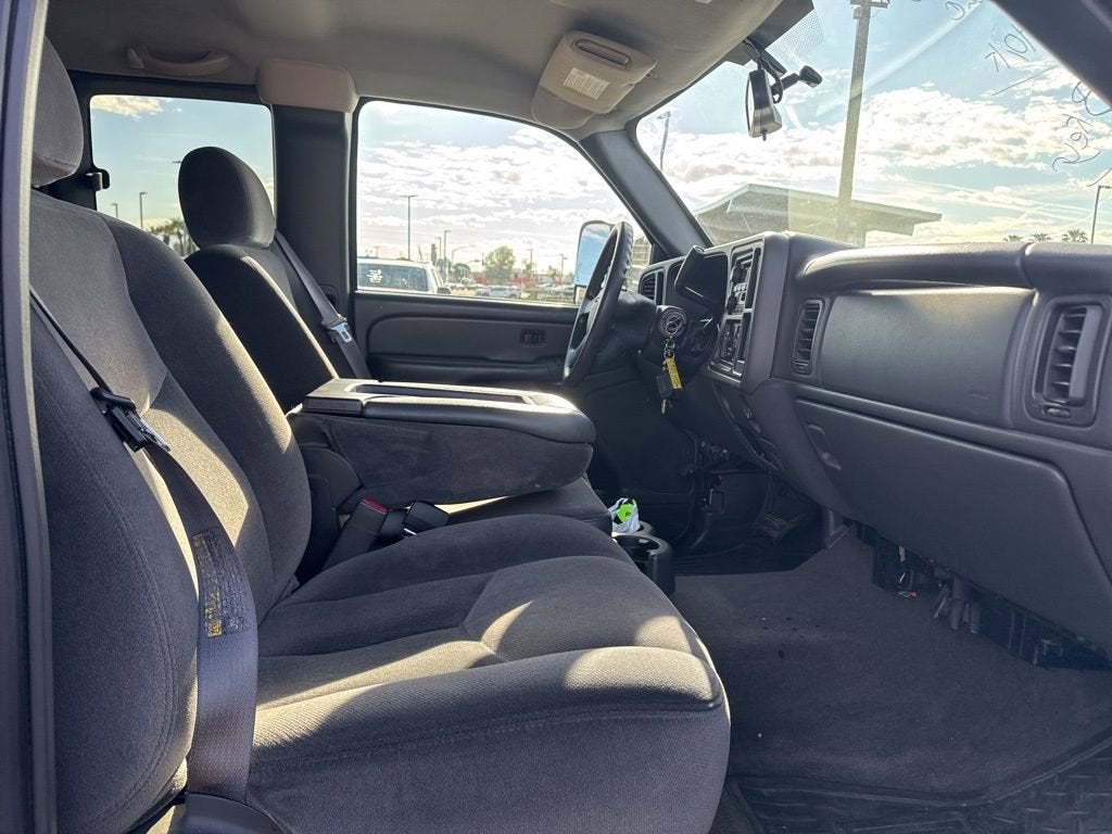 2006 GMC Sierra 1500 SL