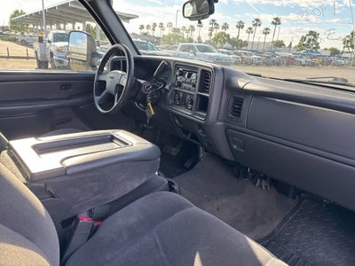 2006 GMC Sierra 1500 SL