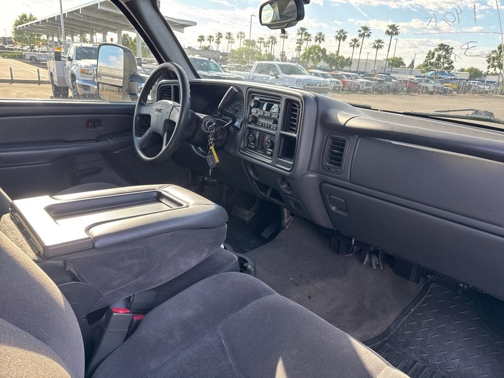 2006 GMC Sierra 1500 SL