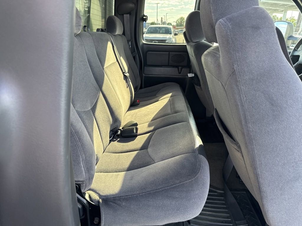 2006 GMC Sierra 1500 SL