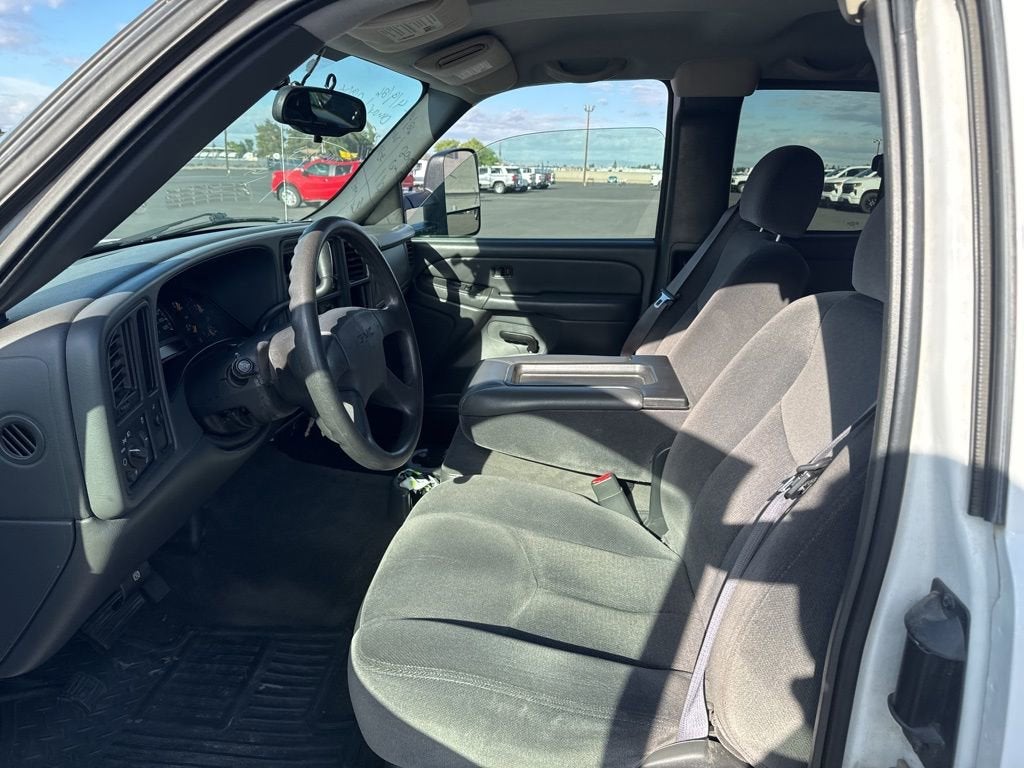 2006 GMC Sierra 1500 SL