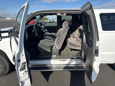 2006 GMC Sierra 1500 SL