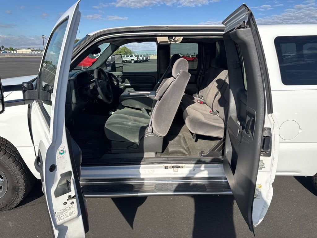 2006 GMC Sierra 1500 SL