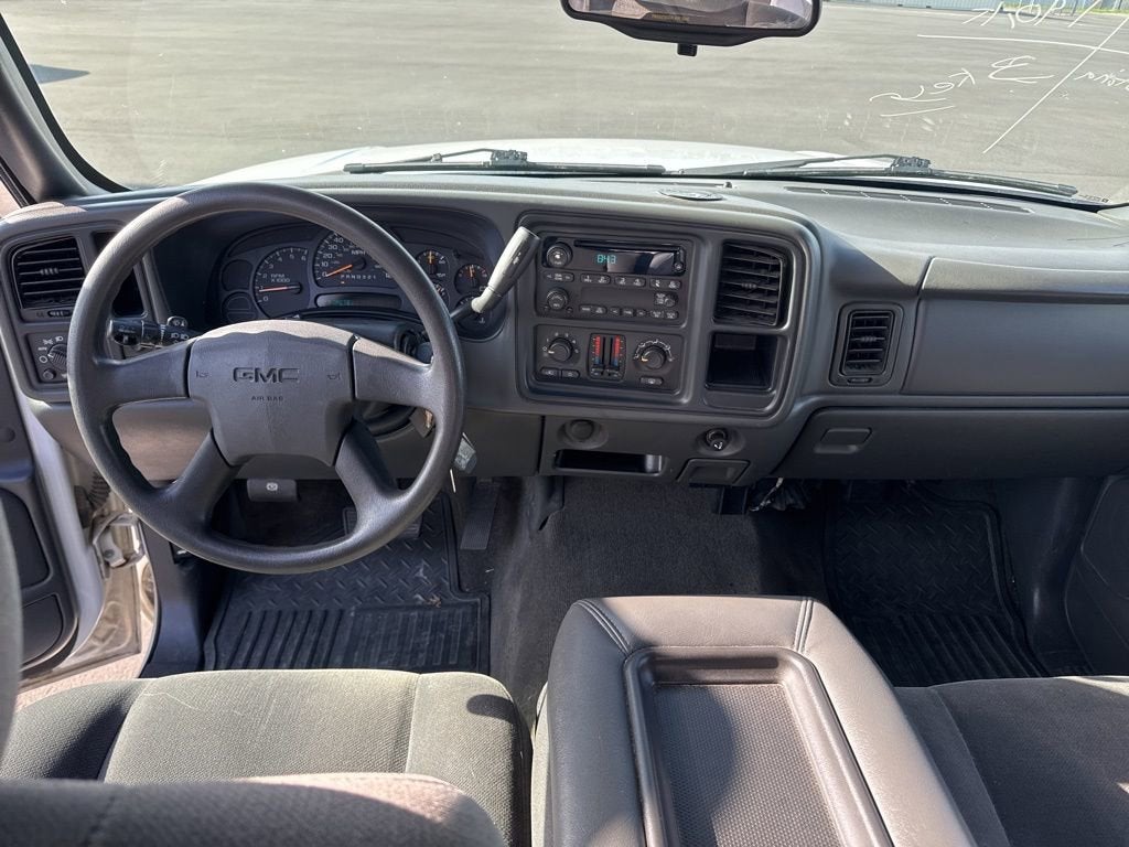 2006 GMC Sierra 1500 SL