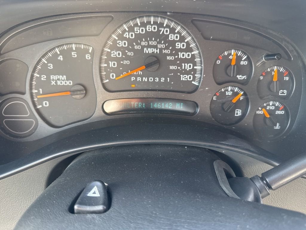 2006 GMC Sierra 1500 SL