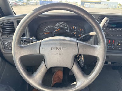 2006 GMC Sierra 1500 SL