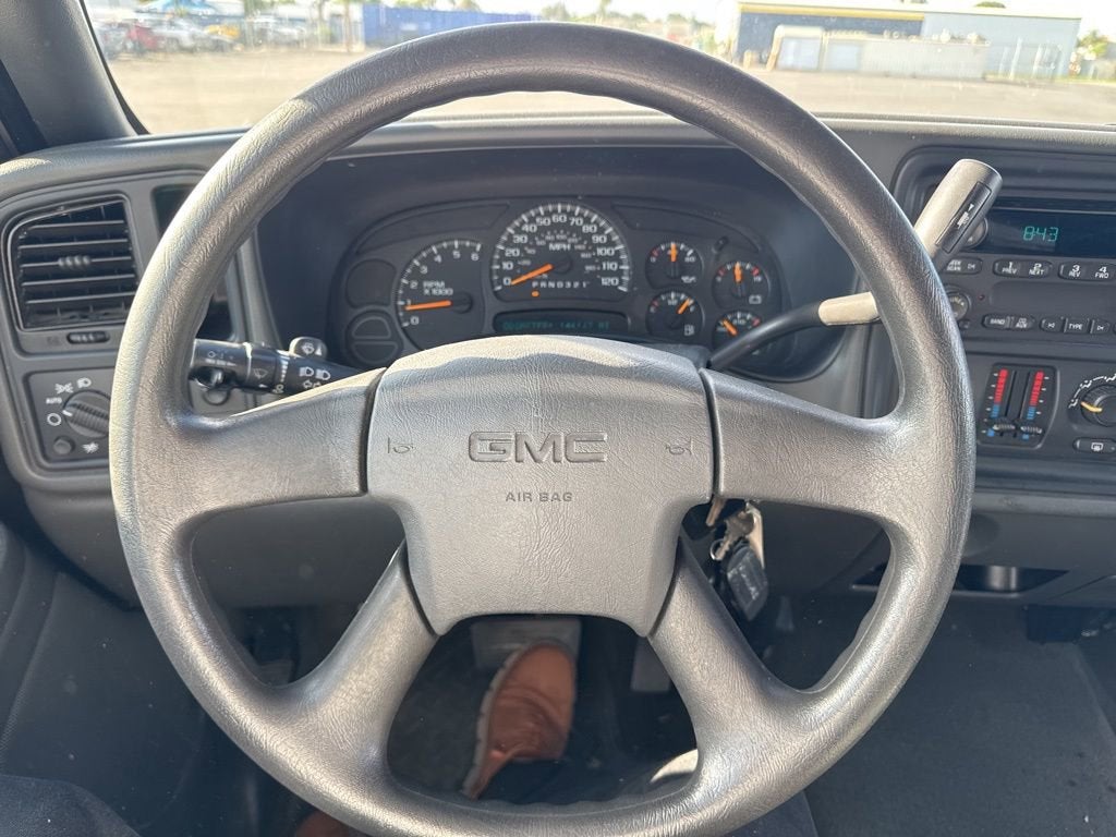 2006 GMC Sierra 1500 SL