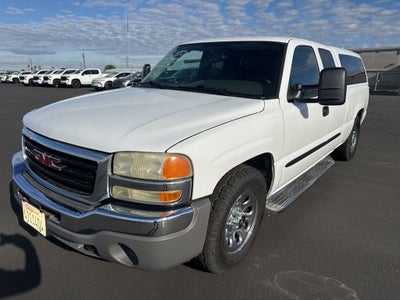 2006 GMC Sierra 1500 SL