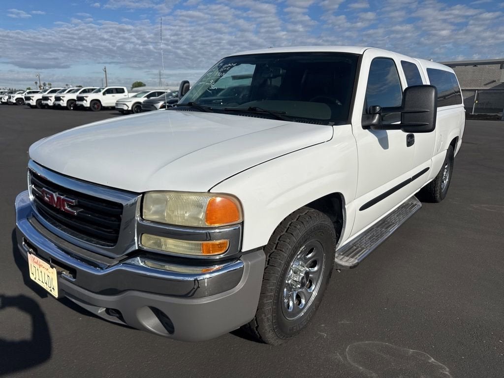 2006 GMC Sierra 1500 SL