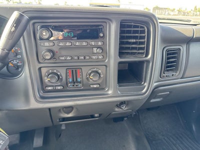 2006 GMC Sierra 1500 SL