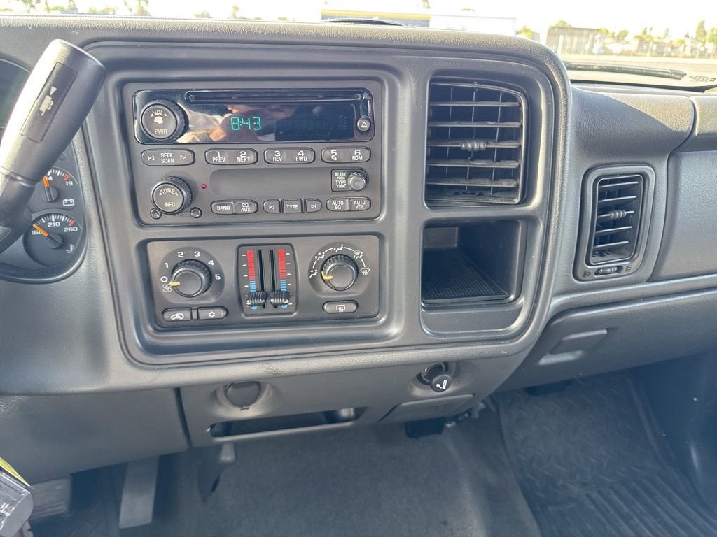 2006 GMC Sierra 1500 SL