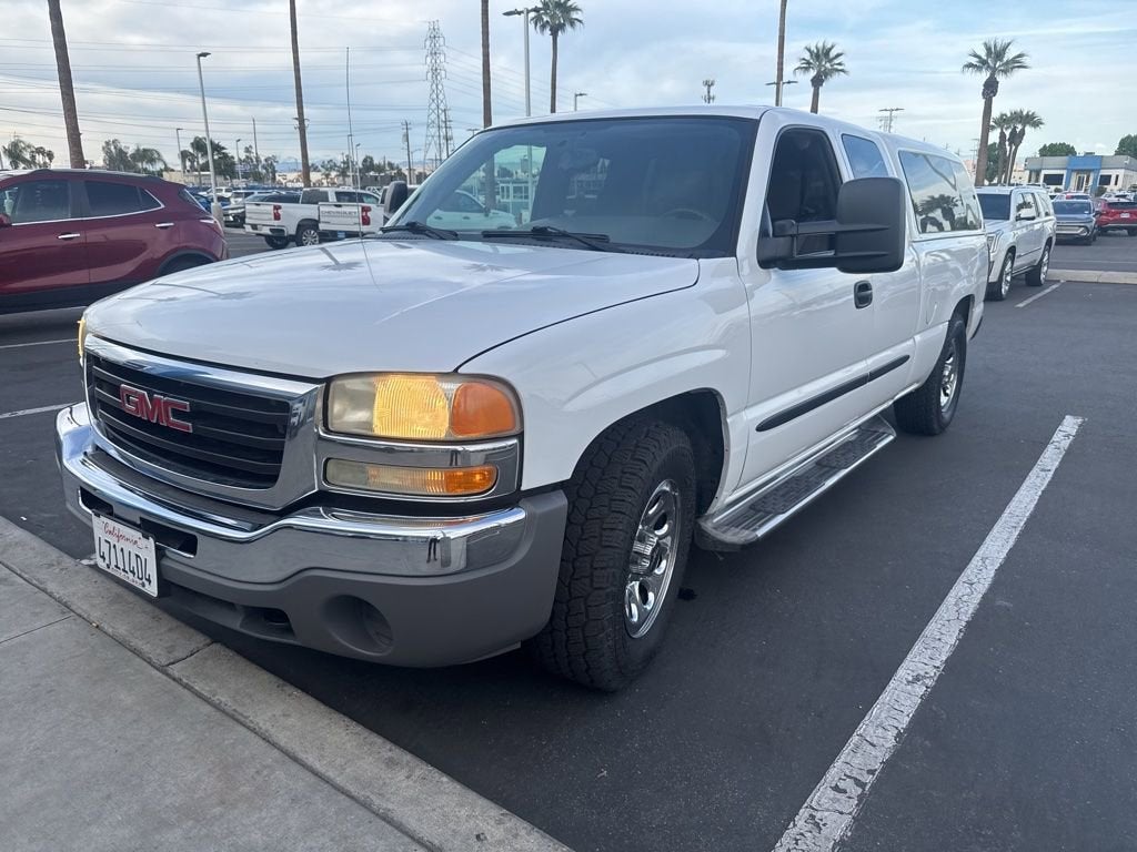 2006 GMC Sierra 1500 SL
