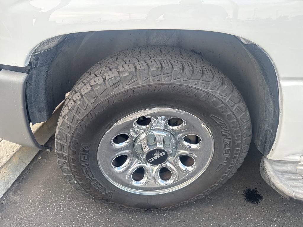 2006 GMC Sierra 1500 SL