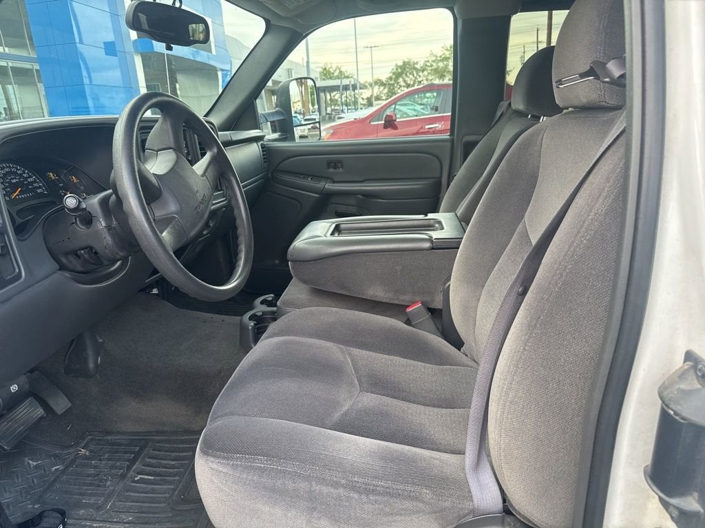 2006 GMC Sierra 1500 SL