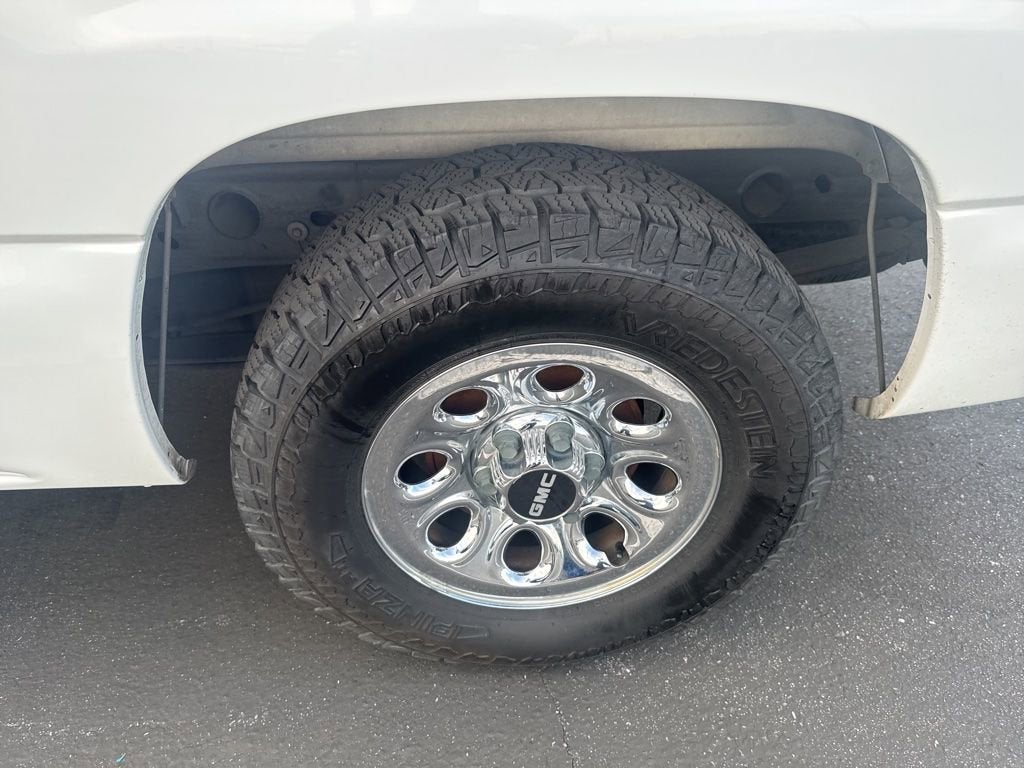 2006 GMC Sierra 1500 SL