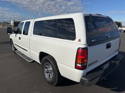 2006 GMC Sierra 1500 SL