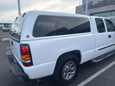 2006 GMC Sierra 1500 SL