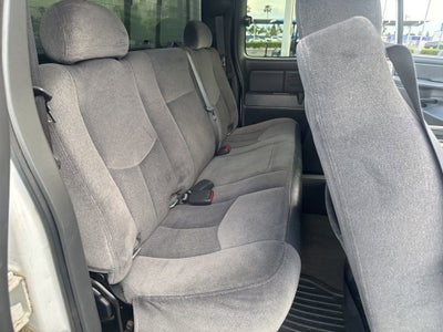 2006 GMC Sierra 1500 SL