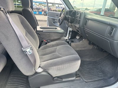 2006 GMC Sierra 1500 SL