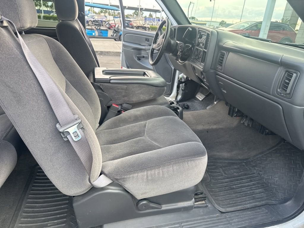 2006 GMC Sierra 1500 SL