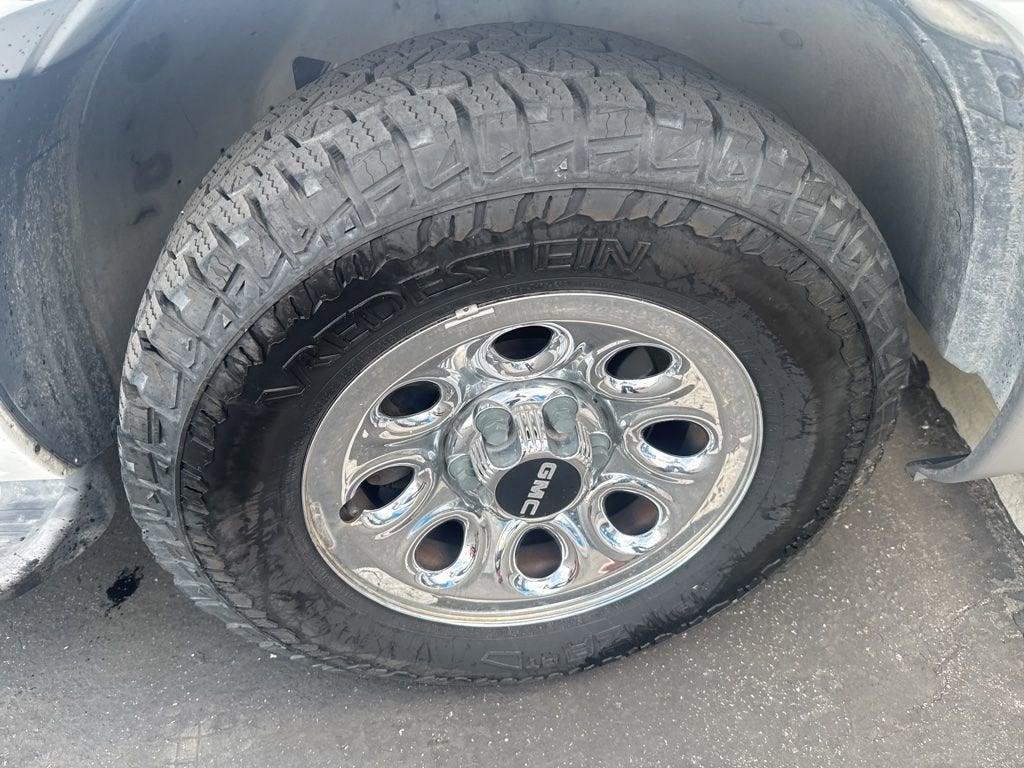 2006 GMC Sierra 1500 SL