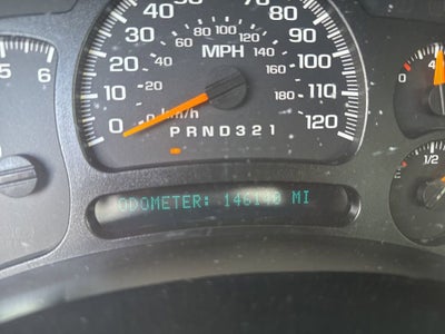 2006 GMC Sierra 1500 SL