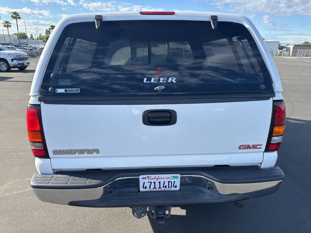 2006 GMC Sierra 1500 SL