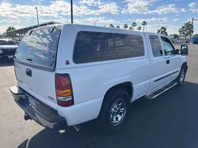 2006 GMC Sierra 1500 SL