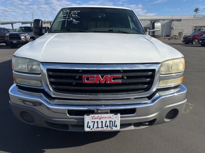 2006 GMC Sierra 1500 SL