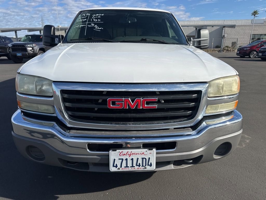 2006 GMC Sierra 1500 SL