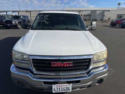 2006 GMC Sierra 1500 SL