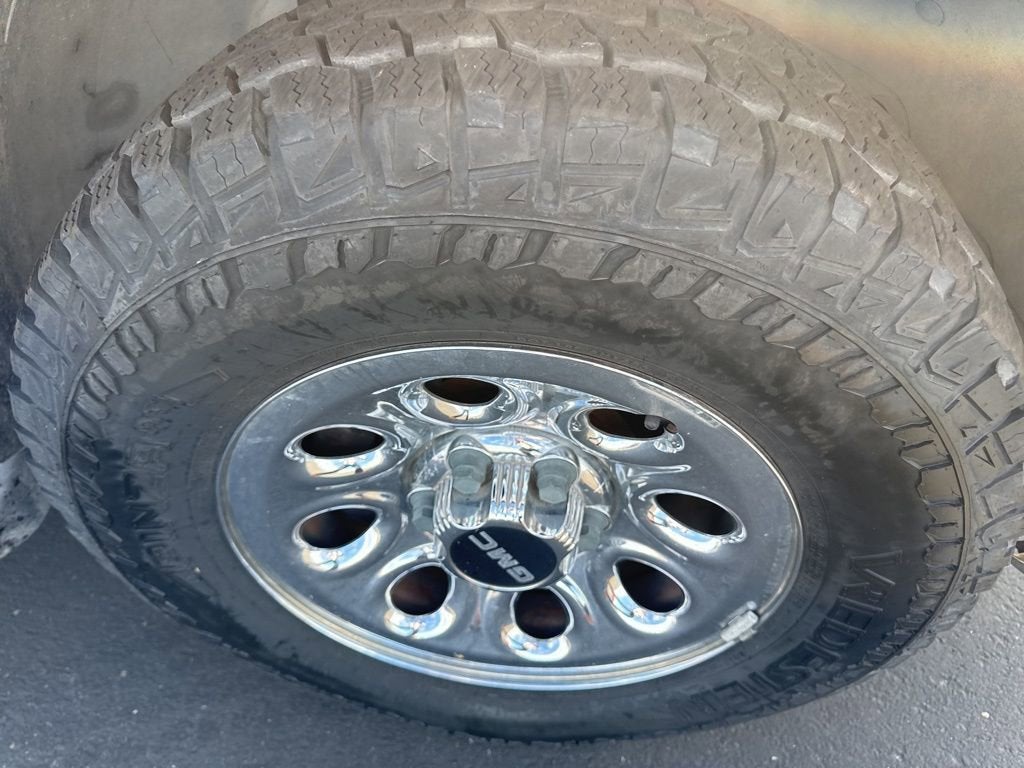 2006 GMC Sierra 1500 SL