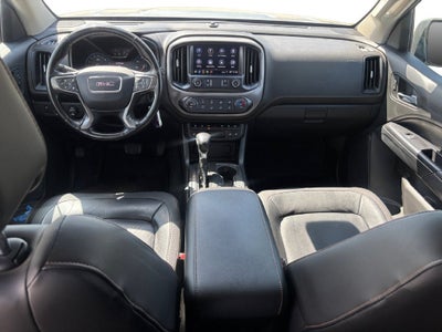 2022 GMC Canyon 4WD AT4 w/Leather