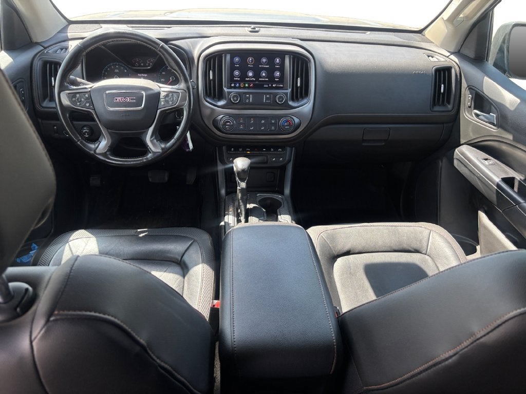 2022 GMC Canyon 4WD AT4 w/Leather