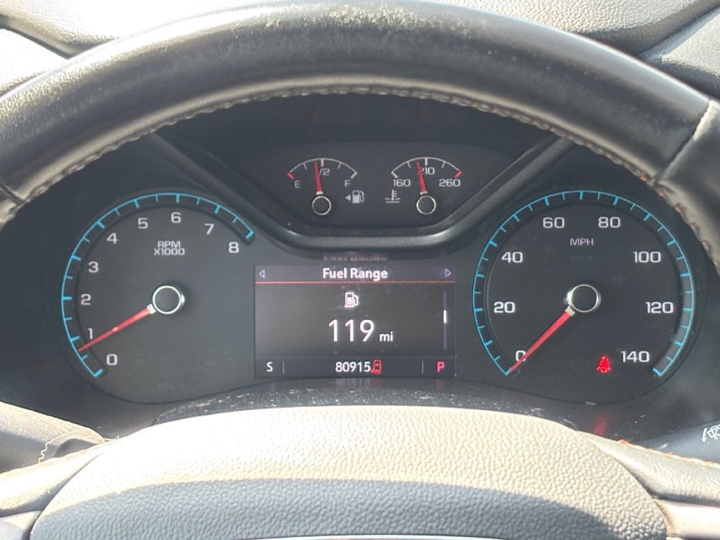 2022 GMC Canyon 4WD AT4 w/Leather