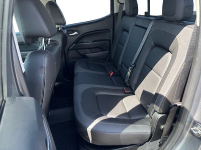 2022 GMC Canyon 4WD AT4 w/Leather