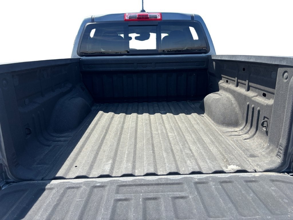 2022 GMC Canyon 4WD AT4 w/Leather