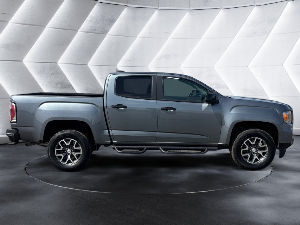 2022 GMC Canyon 4WD AT4 w/Leather