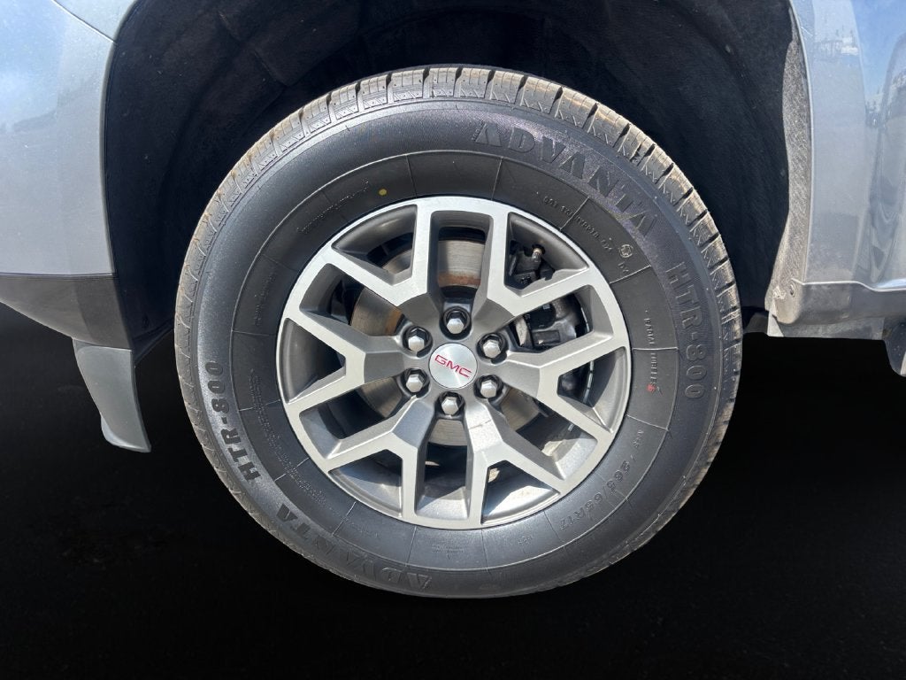 2022 GMC Canyon 4WD AT4 w/Leather